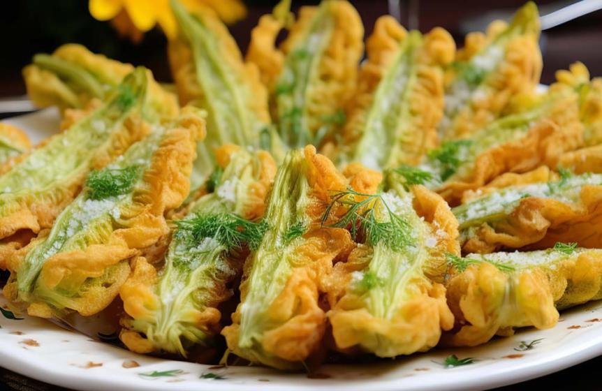 Sagra del Fiore di Zucca Fritto