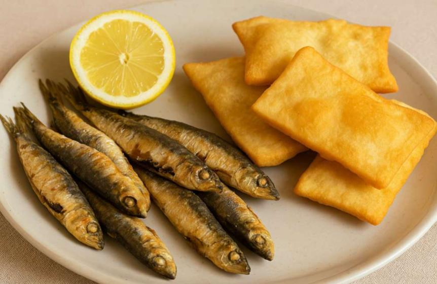Sagra del Pesce Azzurro e del Pinzino