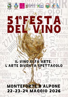 Festa del Vino Monteforte d’Alpone
