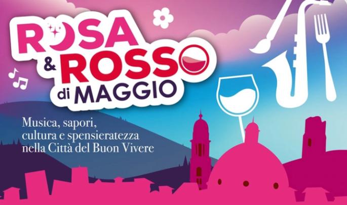 Rosa e Rosso di Maggio