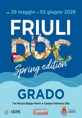 Friuli Doc Spring Edition