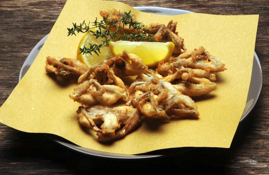 Sagra delle Rane