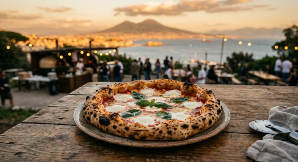 Portici Pizza Park