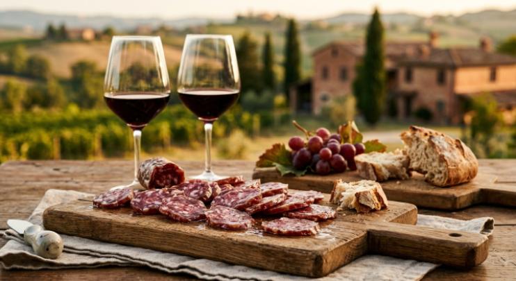 Festa del Salame