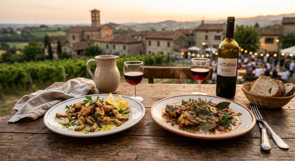 Sagra della Rana e del Pesce