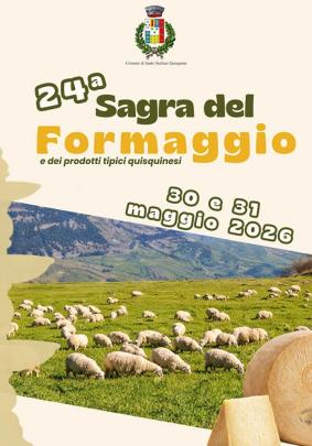 Sagra del Formaggio a Santo Stefano Quisquina