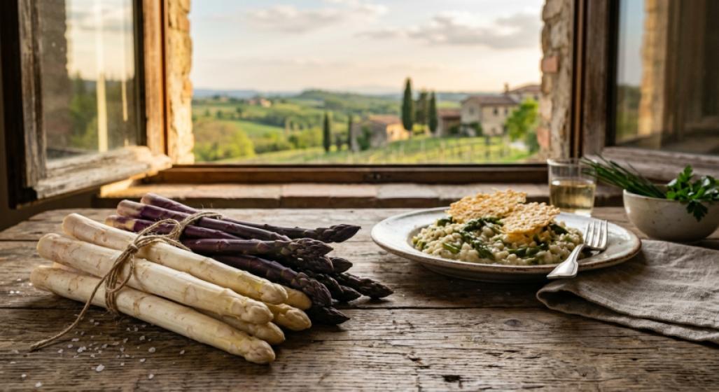 Sagra degli asparagi