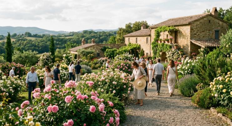 Festa delle Rose