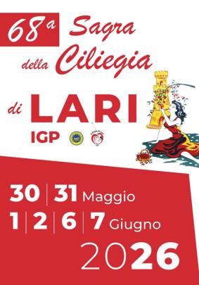 Sagra della Ciliegia di Lari IGP