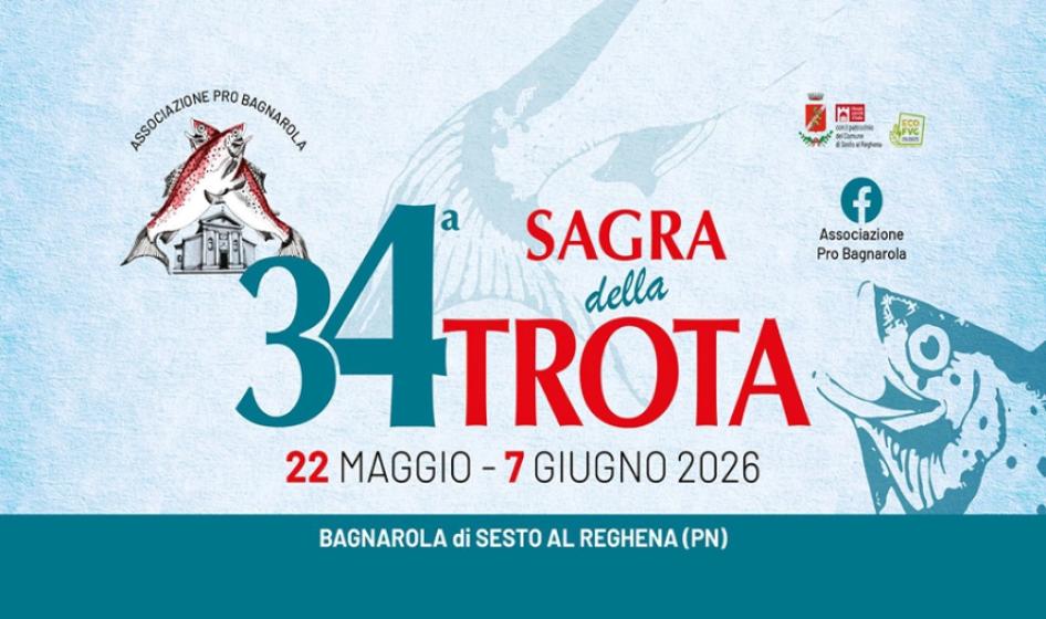 Sagra della Trota di Bagnarola