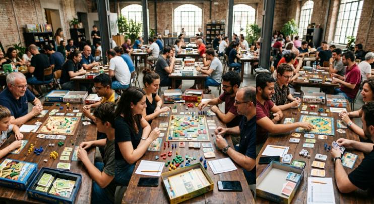 Play – Festival del gioco