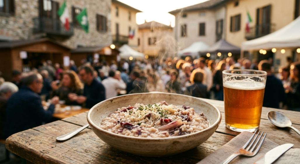 Risotti a Tutta Birra