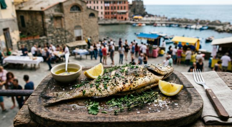 Barbera Fish Festival