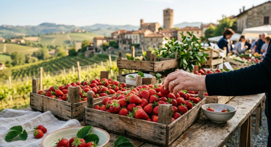 Sagra delle Fragole