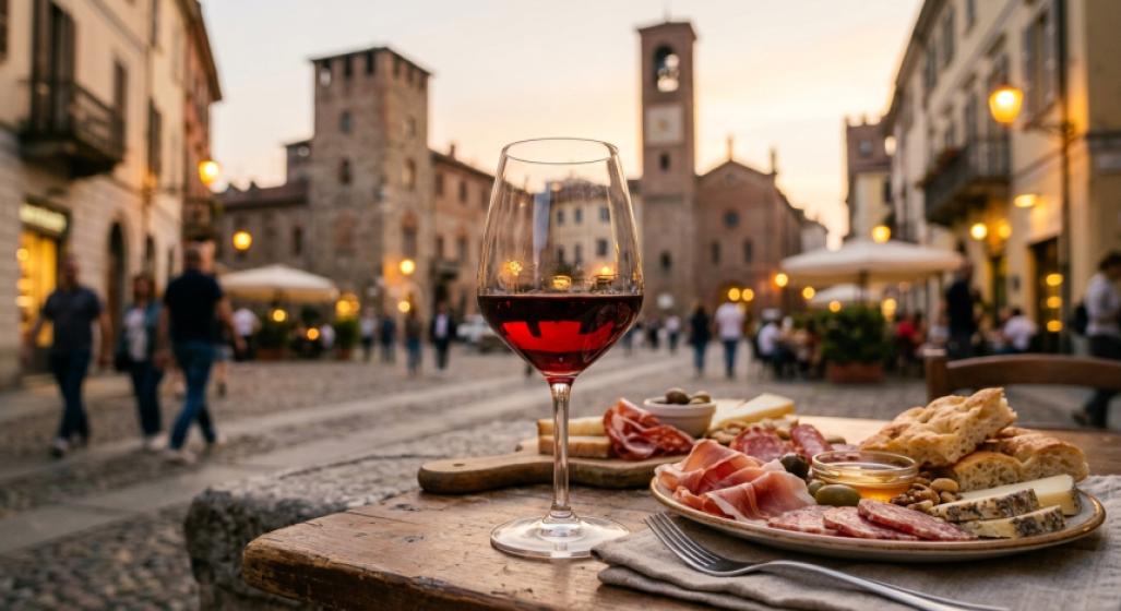 Wine Street Tasting