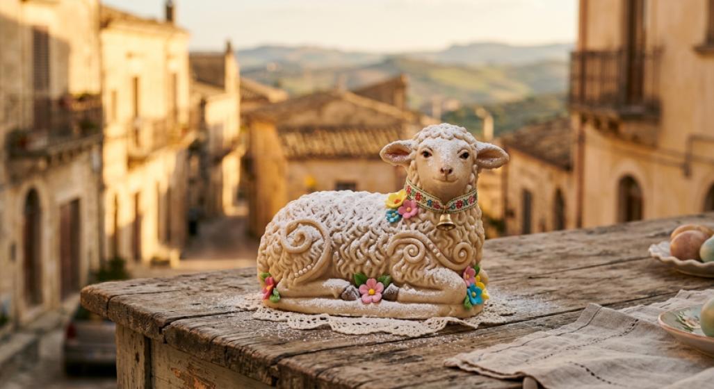 Sagra dell'agnello