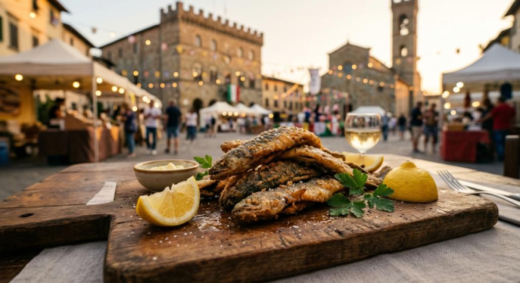 Festa Chiesanovese e Sagra dell'Anguilla