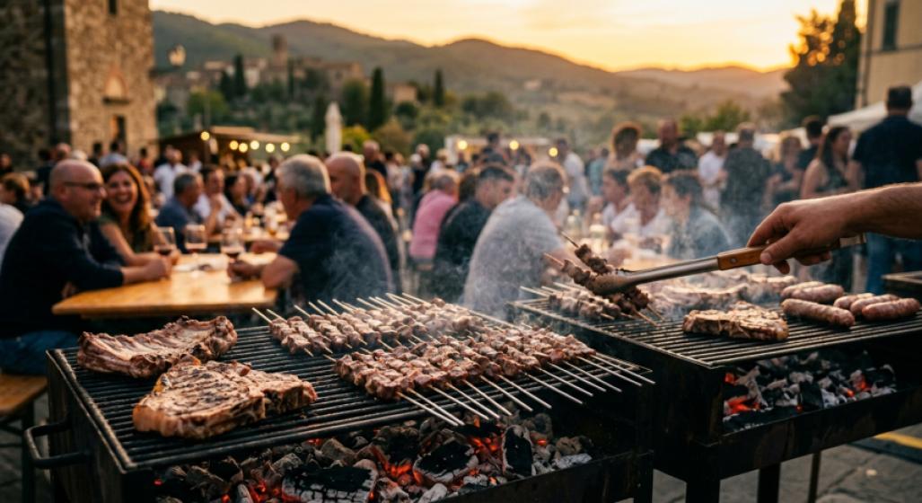 Festa dell'arrosticino e della ciccia
