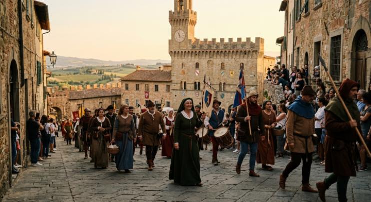 La Magnalonga del Boccaccio