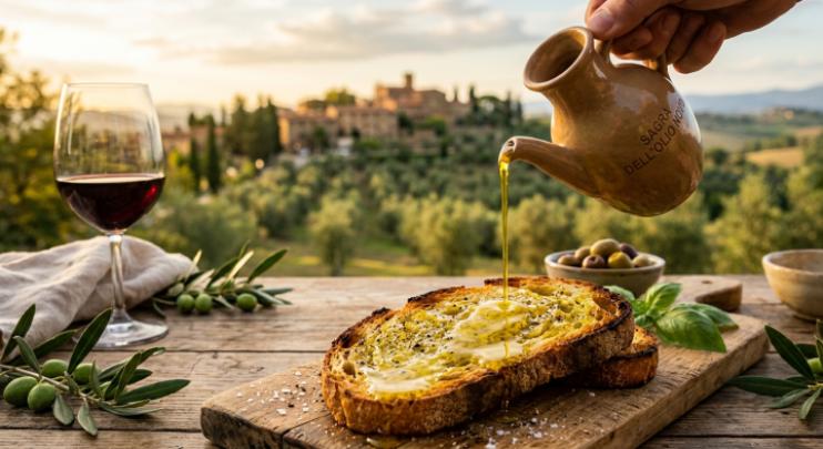 Sagra dell'Olio Novo