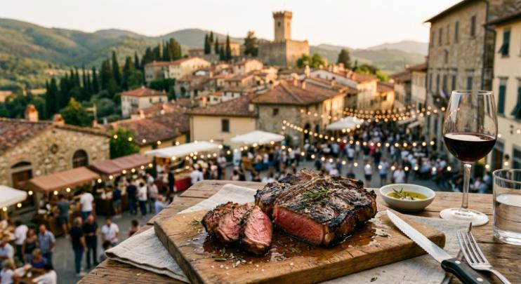 Sagra della Bistecca