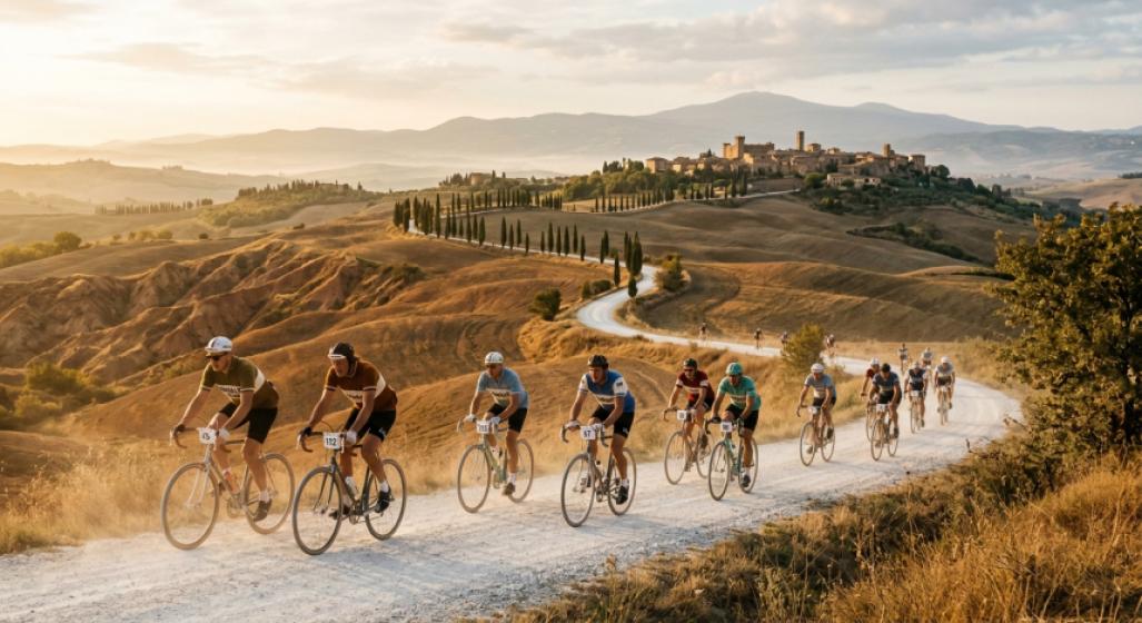 Eroica Montalcino