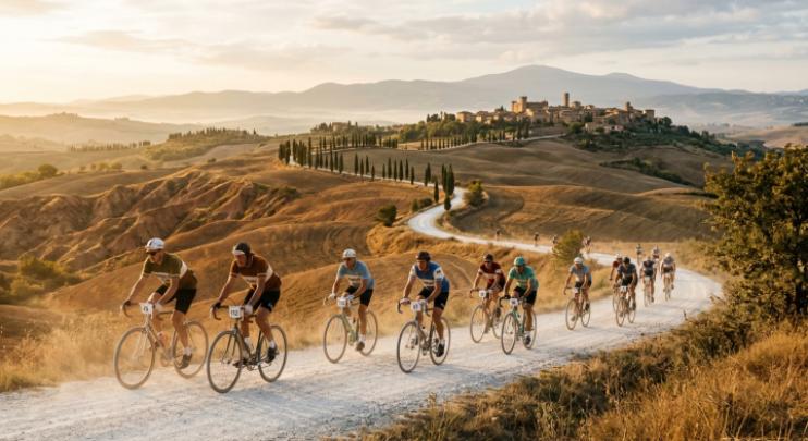 Eroica Montalcino