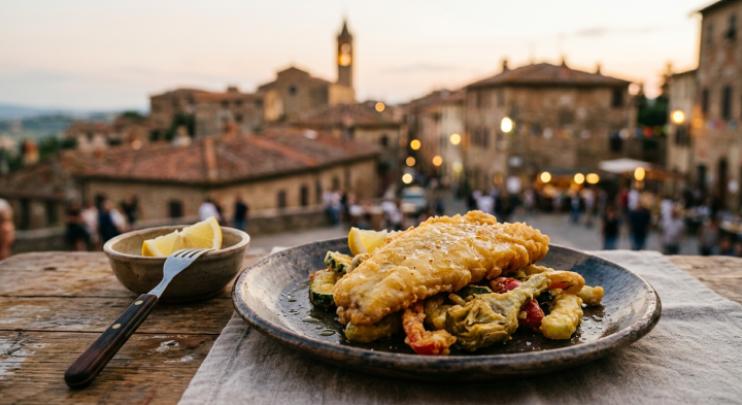 Sagra del Fritto