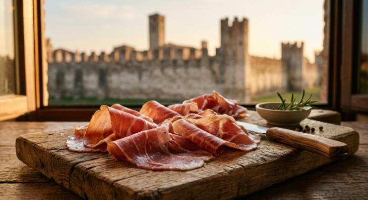 Prosciutto Veneto DOP in Festa - Esperienze di Gusto