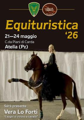 Equituristica