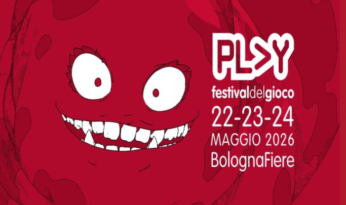 Play – Festival del gioco