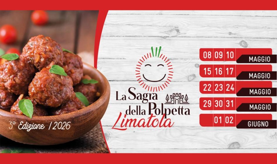 Sagra della Polpetta di Limatola