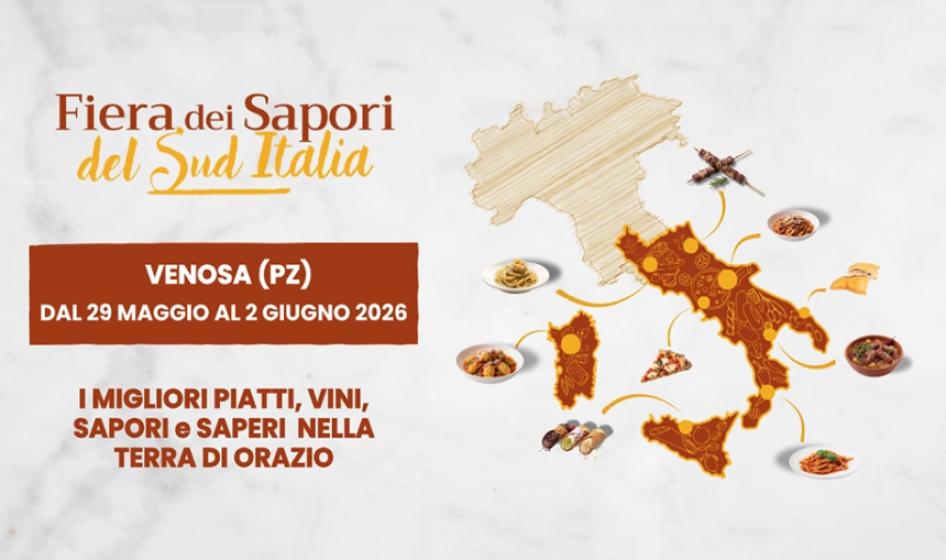 Fiera dei Sapori del Sud Italia