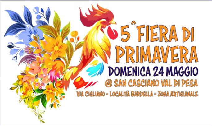 Fiera di Primavera San Casciano in Val di Pesa