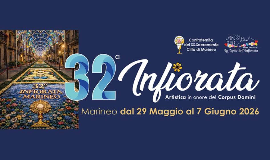 Infiorata Artistica Marineo
